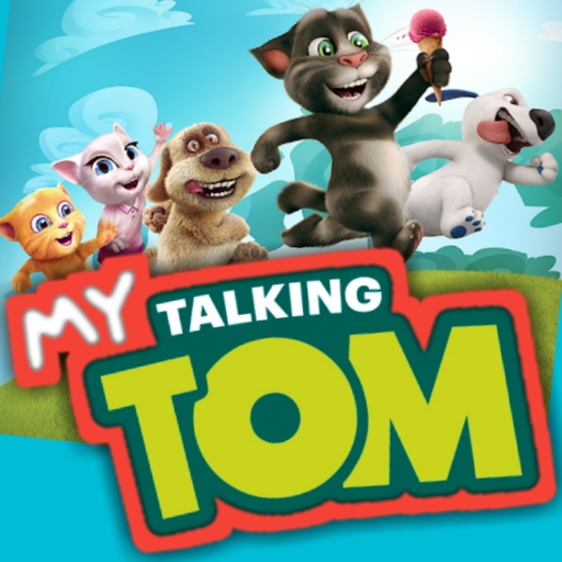 Cartoon Dash - Talking Tom Cartoon icon