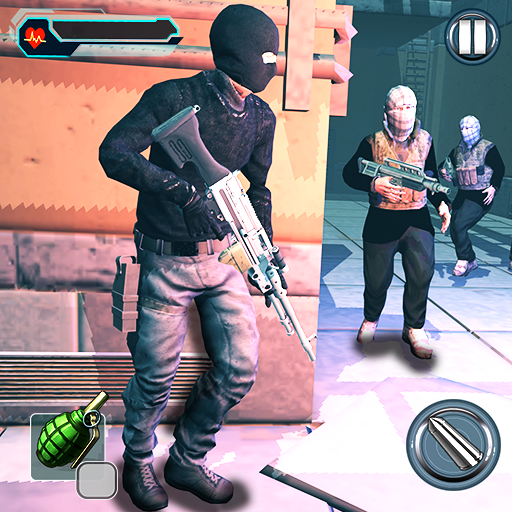 Army Commando Battlefield War icon