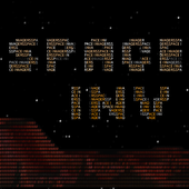 ASCII Art - Space Invaders icon