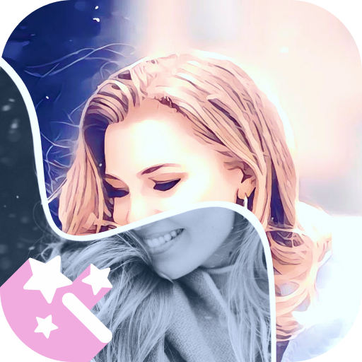 Cartoon Photo Editor: Make Yourself Into Cartoon icon