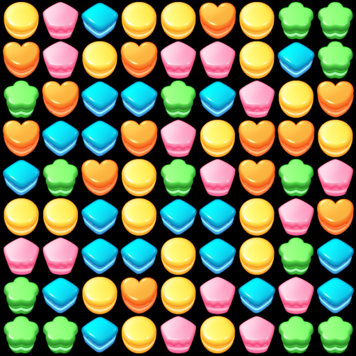 Bubble Blend - Match 3 Game icon