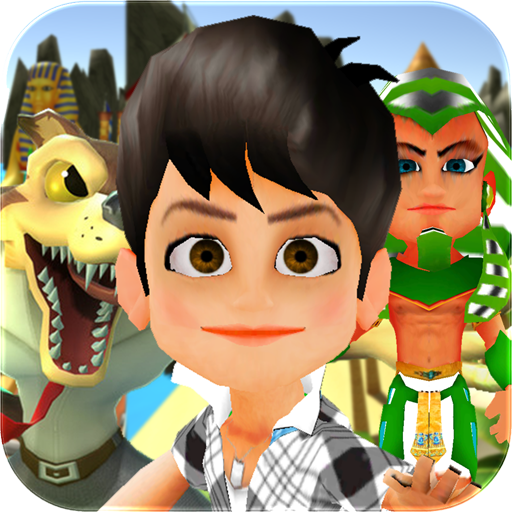 Subway Street Hunt – Multiplayer running game icon