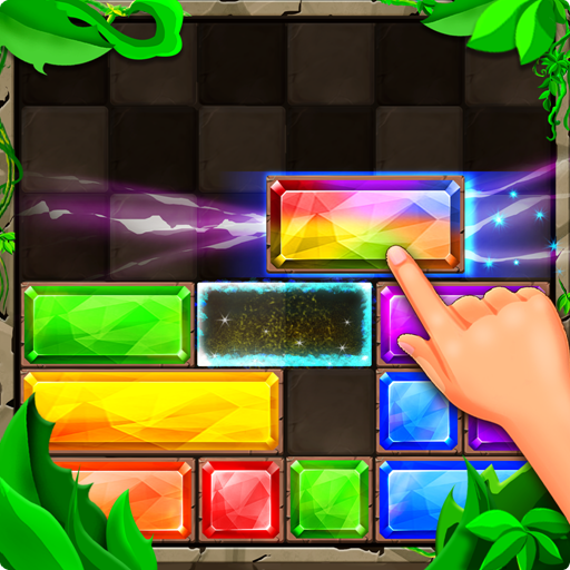 Jungle Slide Jewels icon