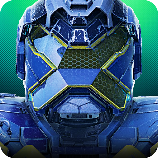 Disney Mech-X4 Robot AR Battle icon