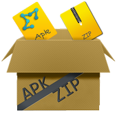 Extractor Studio: APK&amp;ZIP icon