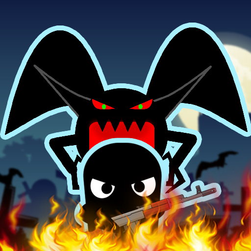 Tiny Hero - 2D Platform Survival Shooting Game icon