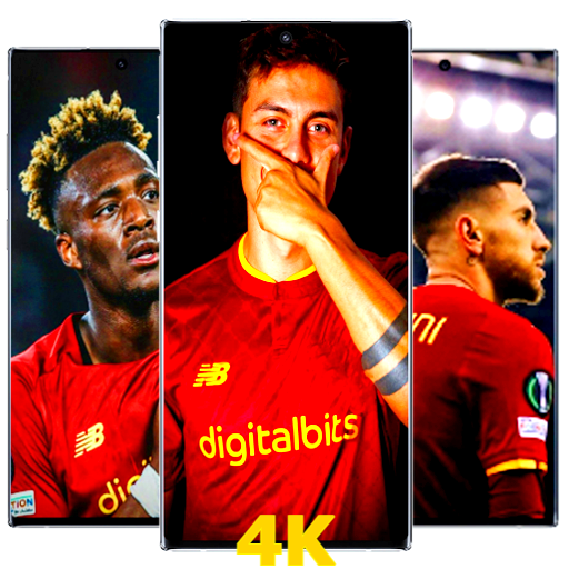 As Roma wallpapers icon