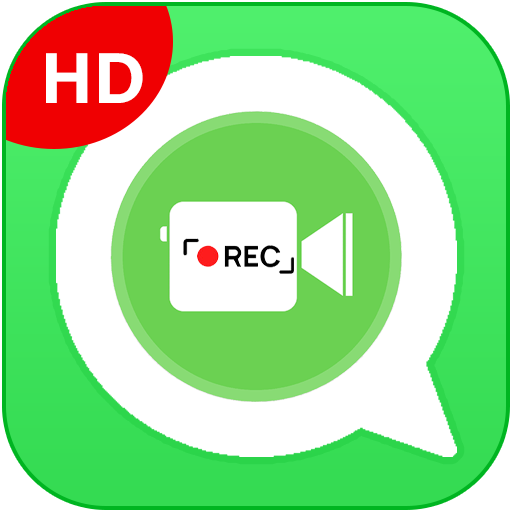 Video Call Recorder for WhatsApp: with Audio Voice icon