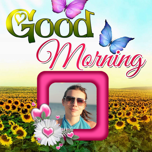Good Morning Photo Frames icon