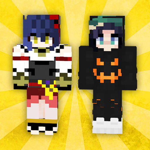 Genshin Skin for Minecraft icon