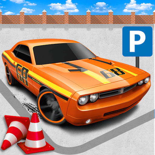 Car Parking Game: Car games 3d icon