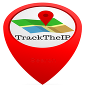 Track The IP icon