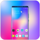 Theme for billion capture plus wallpaper icon