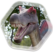 Dinosaurs Live Wallpapers icon