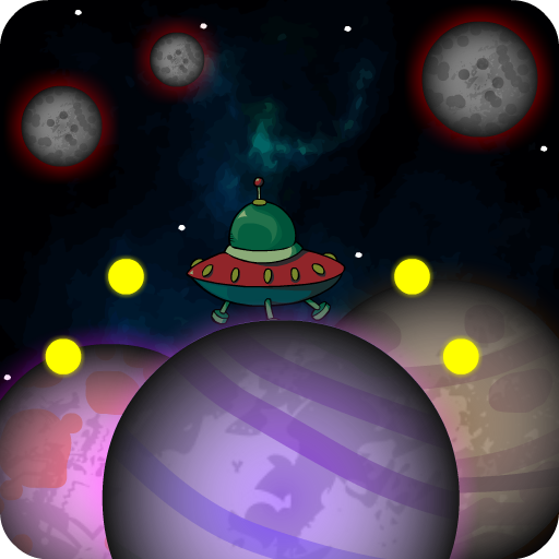 UFO Traveler icon