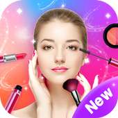 Selfie Makeup - Beauty Filter Photo Editor on 9Apps