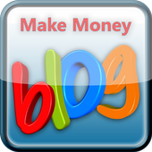 How to Make Money Online With a Free Blog icon
