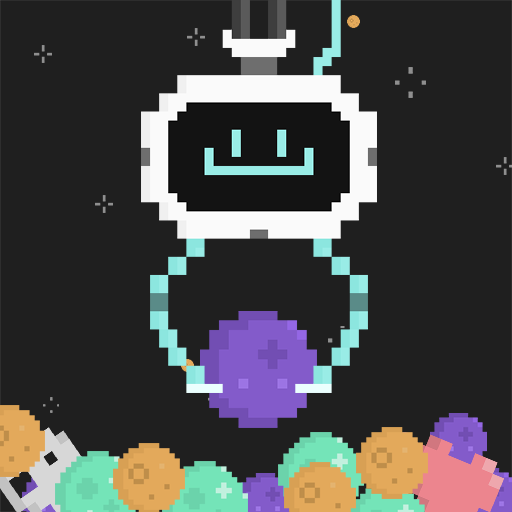 UFO Catching: Claw Machine icon