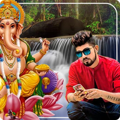 ganpati photo editior 2019 icon
