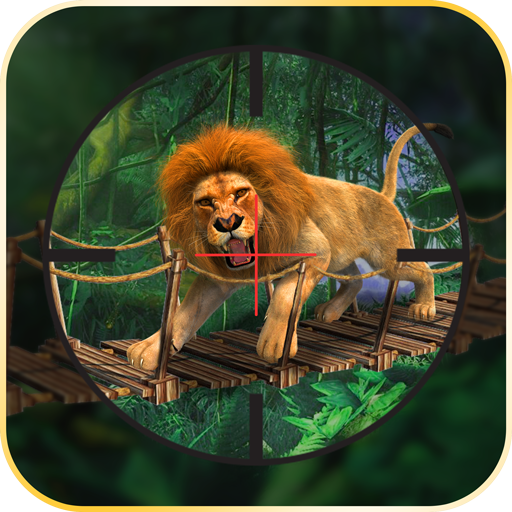 Wild Animal Hunting 3d : Jungle Sniper Shooter icon