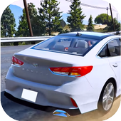 City Driving Hyundai Simulator icon