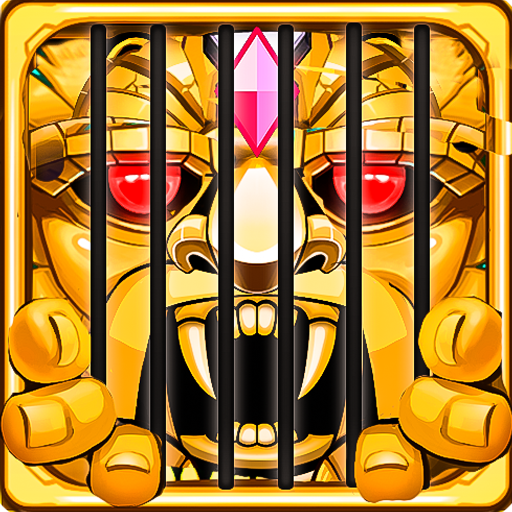 Prison Run-Endless Temple Escape icon
