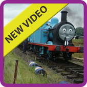 Friend Thomas Train icon