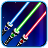 Laser Light Simulator Prank icon