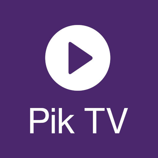 Pik TV™ icon