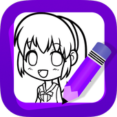 Learn How to Draw Chibi icon
