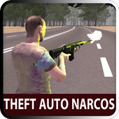 Theft Auto Narcos icon