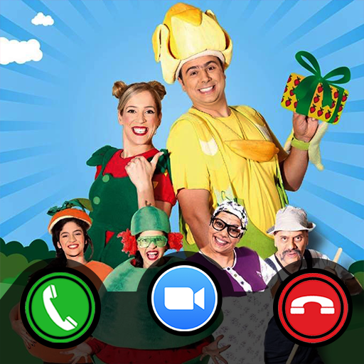 Fozi Mozi Fake Call - Video Call From Fozi Mozi icon