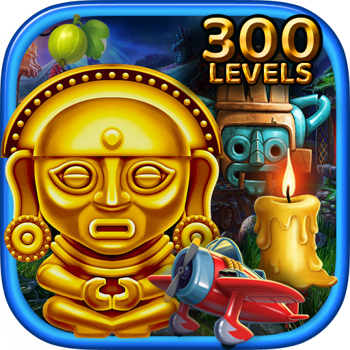 Hidden Object Games 300 Levels : Haunted Castle icon