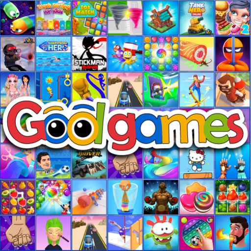 All Games, All in one Game أيقونة