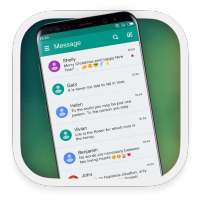 Green Theme for Android 9 on 9Apps