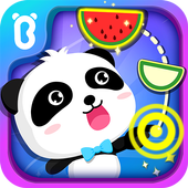 Baby Panda's Magic Shapes icon