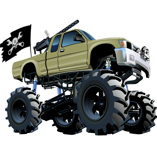 Monster Truck Destroyer icon