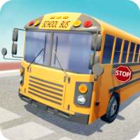 School Bus: summer school transportation