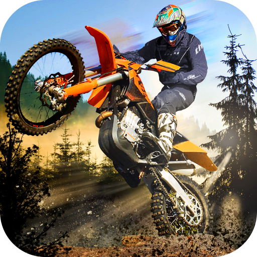 Dirt Bike HD icon