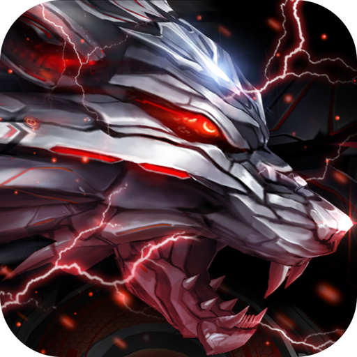 Iron Wolf Theme icon