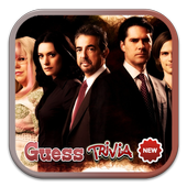 Criminal Minds Guess Trivia icon