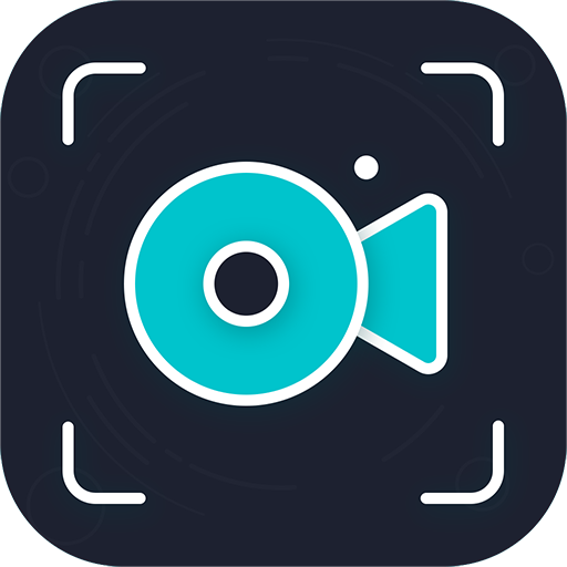 Quick Screen Recorder with Video Crop, Cut, Edit icon