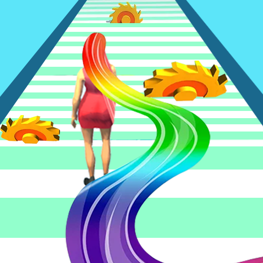 Hair Master Challenge Rush icon