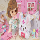 Ambulance Baby Doll icon