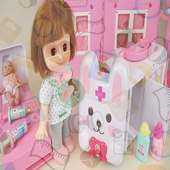 Ambulance Baby Doll on 9Apps