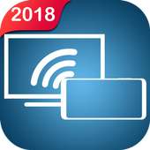 Miracast : Mirror Screen Cast (Sharing Using WIFI)