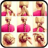 Hair Styles Step By Step