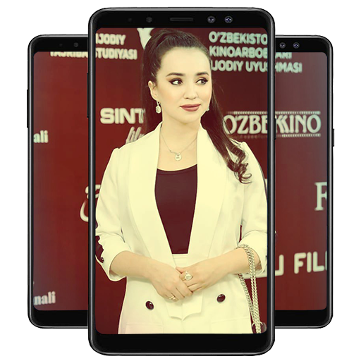 Shahzoda Muhammedova HD Photo Wallpaper icon