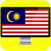 Malaysia tv