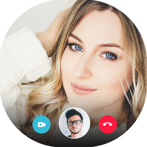 Indian Girl Video Chat - Live Video Call Guide icon